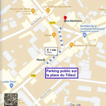 La Resilience - * Gérardmer