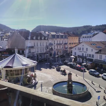 Appartement La Resilience - *