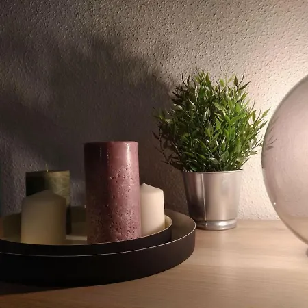 Appartement La Resilience - *