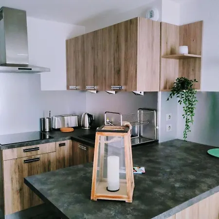 Apartment La Resilience -