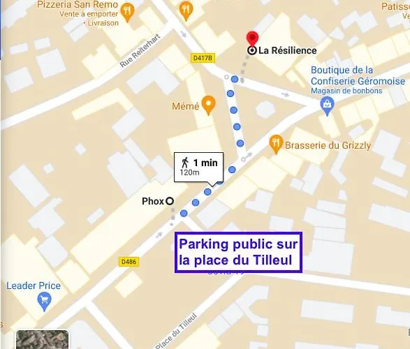 La Resilience - * Gérardmer