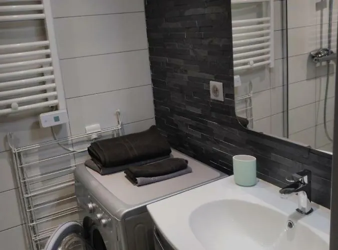 Appartement La Resilience - *