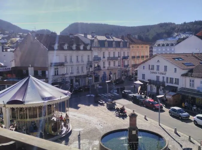 Apartmán La Resilience - *